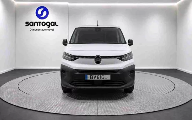 CITROEN - Berlingo - Berlingo 1.5 BlueHDi M