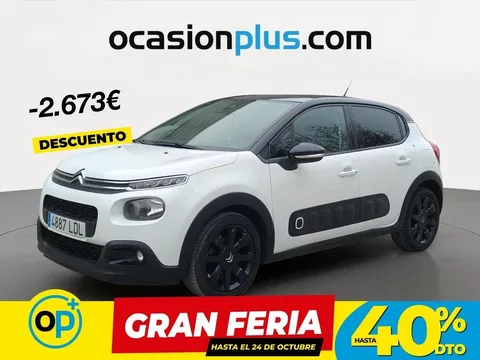 CITROEN C3 C3 1.2 PureTech S&S Shine EAT6 110
