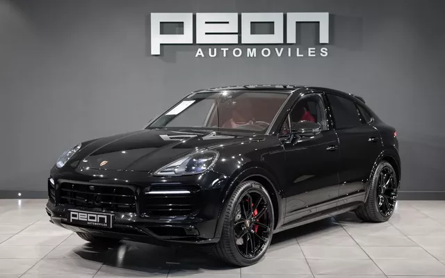 Porsche Cayenne Coupé GTS