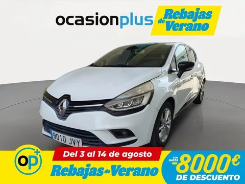 RENAULT Clio Clio 1.2 Limited 55kW