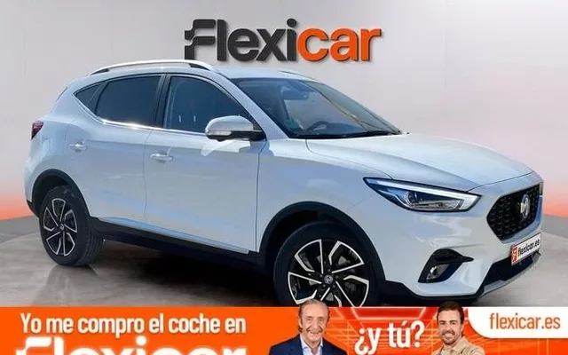 MG ZS 1.5 Luxury