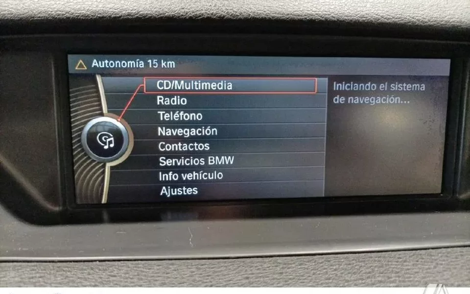 BMW X1 X1 sDrive 18d - 14500€ en Vitoria-gasteiz