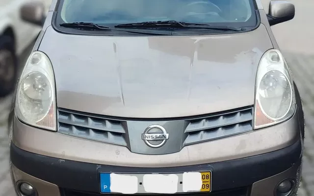 Nissan Note 1.5 dCi Acenta