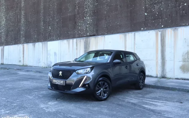 Peugeot 2008 1.2 PureTech Allure Pack