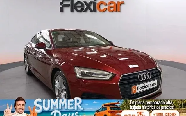 AUDI A5 A5 Sportback 2.0TDI Advanced S tronic 110kW