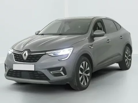 Renault Arkana mild hybrid 140 EDC FAP - 22 Evolution Occasion