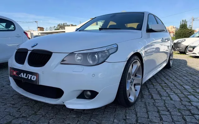 BMW 530 d