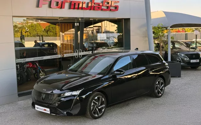 Peugeot 308 SW 1.2 PureTech Allure Pack