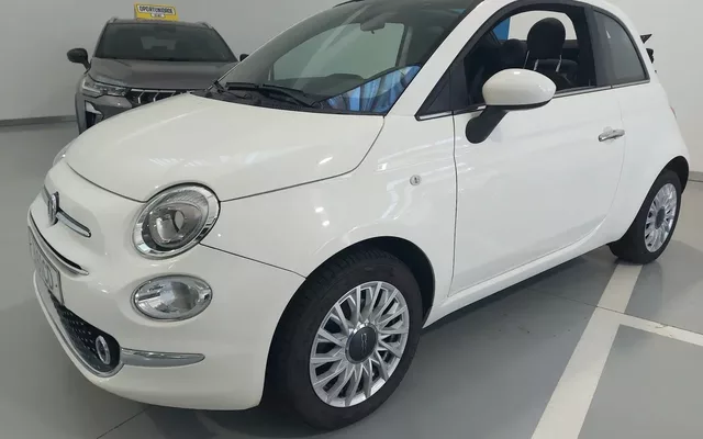 Fiat 500C 1.0 Hybrid
