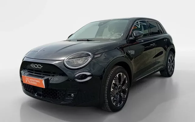 Fiat 600 1.2 Hybrid La Prima