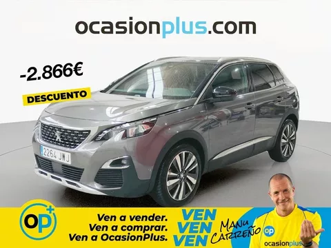 PEUGEOT 3008 SUV 3008 2.0BlueHDi GT Line S&S 150