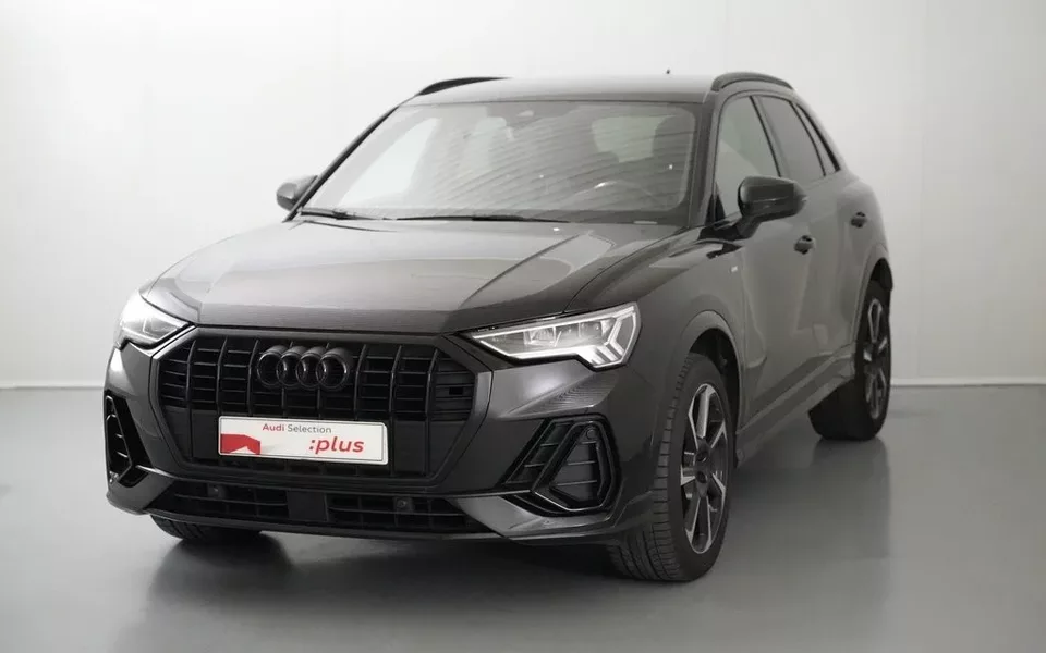 AUDI Q3 Q3 35 TDI S line S tronic 110kW