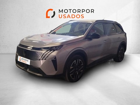 Peugeot 5008 - Motorpor