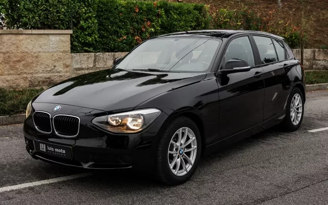 BMW 116 d EfficientDynamics Edition