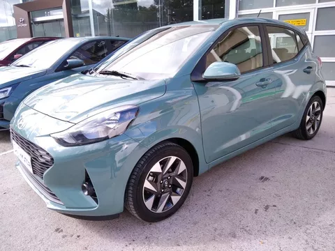 HYUNDAI i10 i10 1.0 MPI Klass