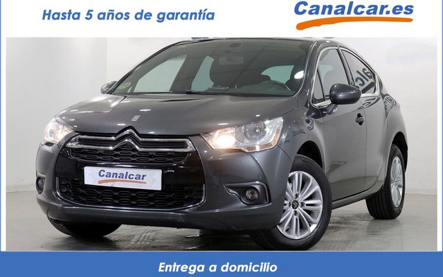 Citroen DS4 e-HDi 115 Airdream Style
