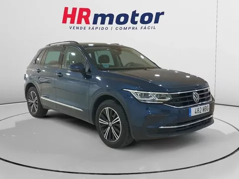 VOLKSWAGEN Tiguan Tiguan 1.5 TSI Life 110kW