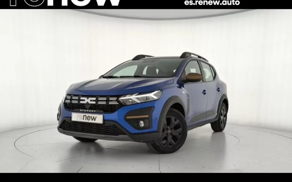 DACIA Sandero Stepway Extreme Go 74kW (100CV) ECO-G