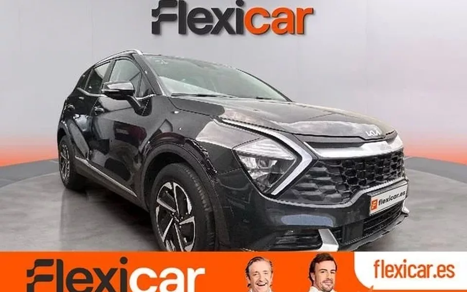 KIA Sportage 1.6 CRDi MHEV 100kW Business 4x2 DCT