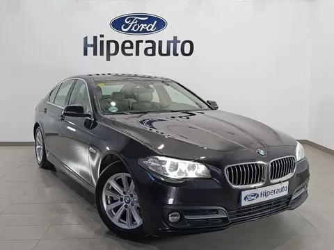 BMW Serie 5 520dA