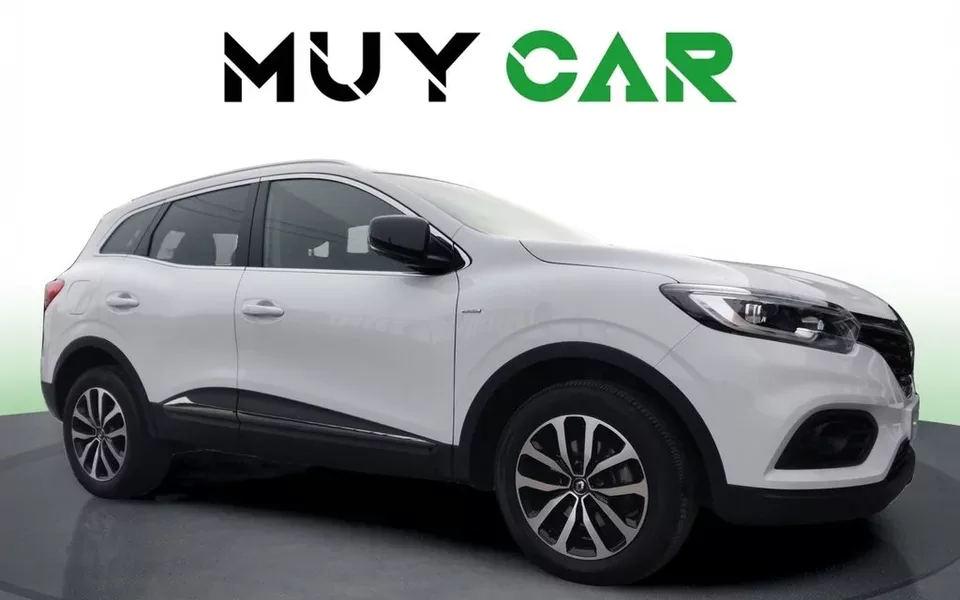 RENAULT Kadjar Kadjar 1.5dCi Blue Techno EDC 85kW