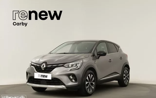 Renault Captur 1.0 TCe Techno Bi-Fuel