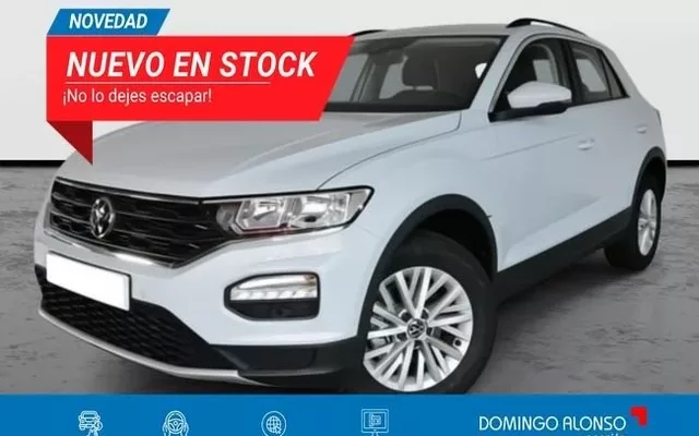 VOLKSWAGEN T-Roc Connect 1.0 TSI 81 kW (110CV) SG6 (A113CX12)
