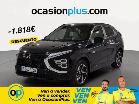 MITSUBISHI Eclipse Cross Eclipse Cross PHEV Kaiteki + 4WD
