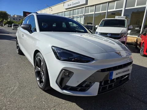CUPRA León León Sportstourer 1.5 TSI e-Hybrid 150kW DSG