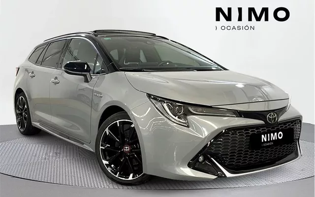 TOYOTA Corolla COROLLA 2.0 180H GR-SPORT E-CVT TOURING SPORT - 31500€ en Huelva