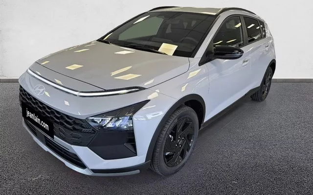 HYUNDAI BAYON 1.0 T-GDi 90 DCT-7 Ultime Edition