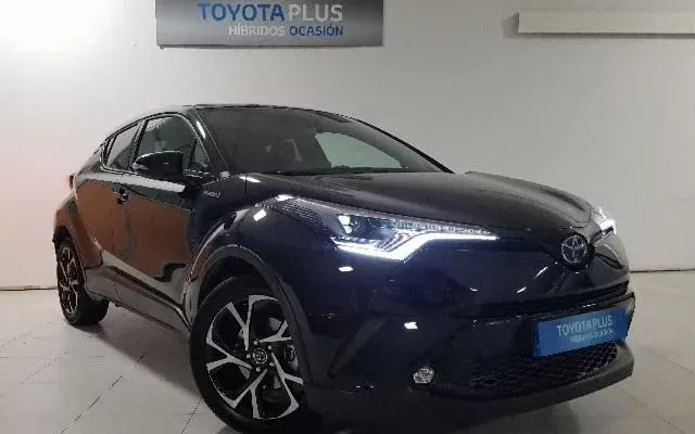 TOYOTA C-HR C-HR BERLINA CON PORTON 1.8 VVT-I HYB ADVANCE PACK PLUS AUTO