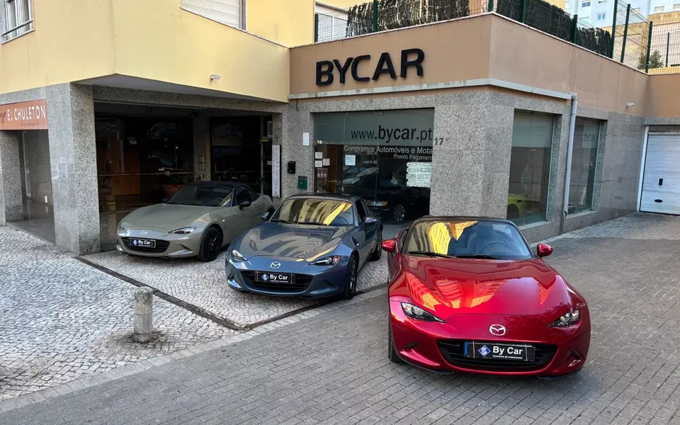 Mazda MX-5