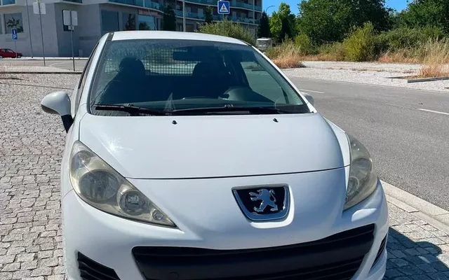Peugeot 207 CC 1.6 HDi FAP Sport