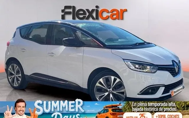 RENAULT Scénic Scénic 1.3 TCe Energy Zen 103kW