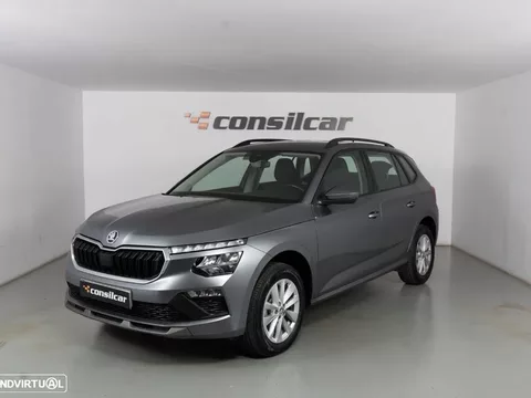 Skoda Kamiq 1.0 TSI Style DSG