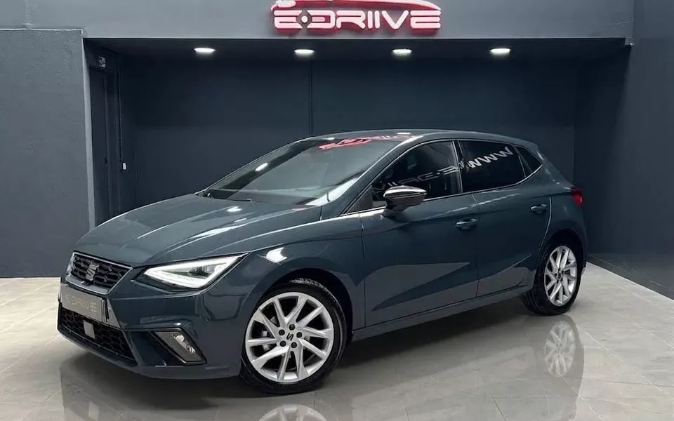 SEAT Ibiza 1.0 TSI FR