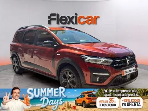 DACIA Jogger Jogger 1.0 ECO-G Comfort 5pl.