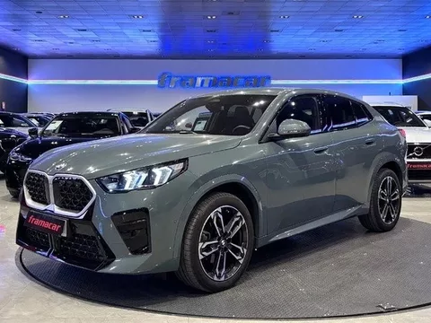BMW X2 X2 sDrive 18dA