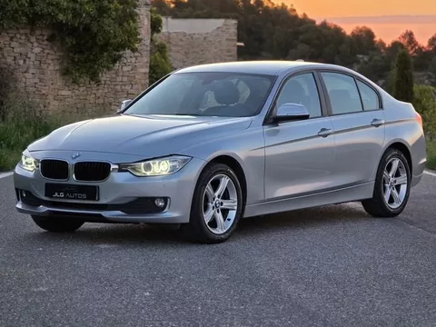 BMW Serie 3 E90 318d 143 4p