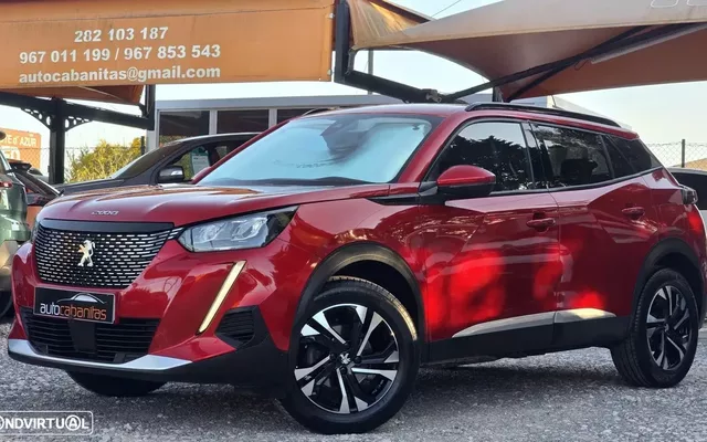 Peugeot 2008 1.2 PureTech Allure Pack