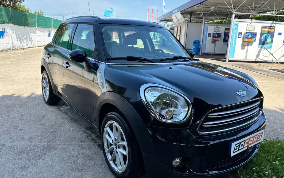 MINI Countryman Cooper D Park Lane