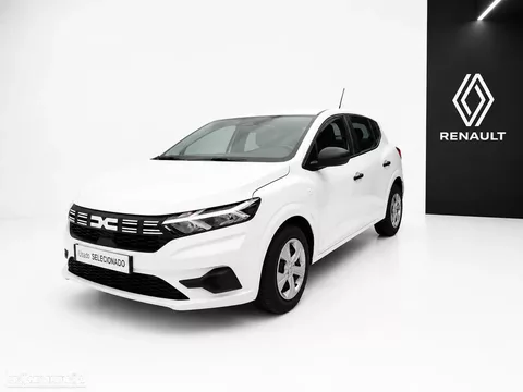 Dacia Sandero 1.0 ECO-G Comfort Bi-Fuel