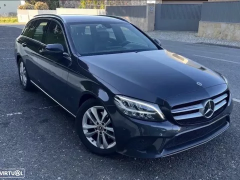Mercedes-Benz C 220 d Avantgarde