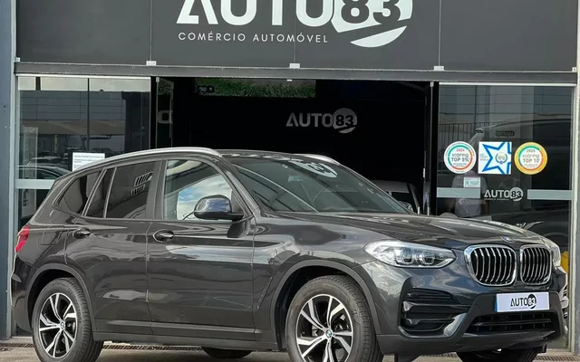 BMW X3 18 d sDrive Auto
