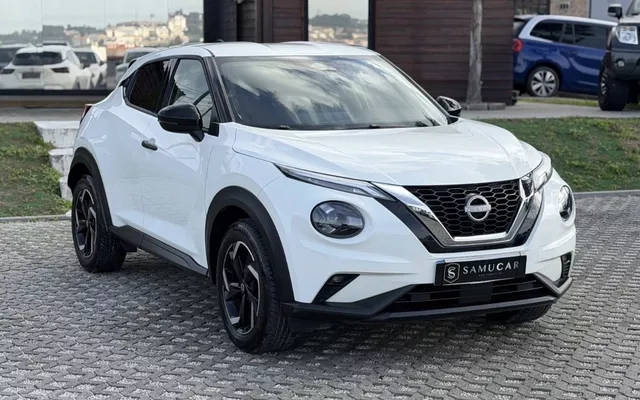 Nissan Juke 1.0 DIG-T N-Style