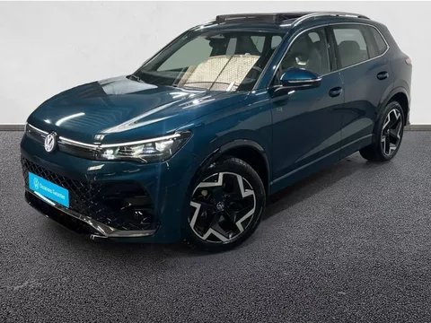 VOLKSWAGEN TIGUAN 1.5 eTSI 150ch DSG7 R-Line Edition