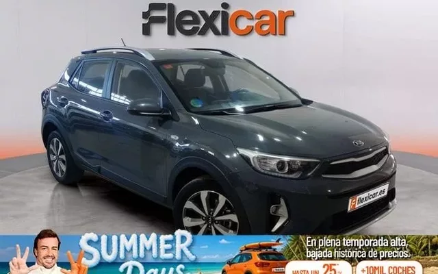 KIA Stonic 1.0 T-GDi 74kW (100CV) MHEV iMT Concept
