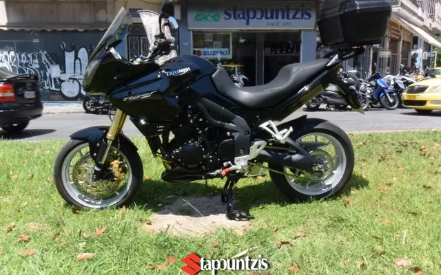 Triumph Tiger 1050 ABS,1οΧΕΡΙ,Άριστο, Εδεσμευθη! 2008