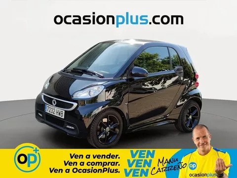 SMART Fortwo Fortwo Coupé 52 mhd Pulse Aut.